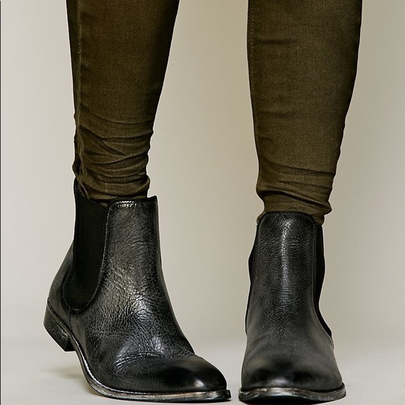 Leibeskind Berlin , Remington Chelsea boots - Picture 13 of 13